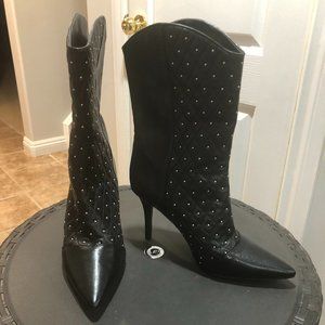 Nine West Studded Boots